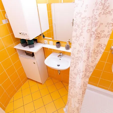 Gold Oscar Apartment Krakau